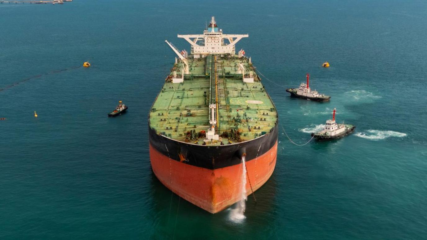 Middle‑East oil shipping faces worst threat since the Iran war