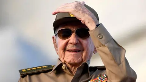 Raúl Castro Indicted by US for 1996 Plane Shootdown