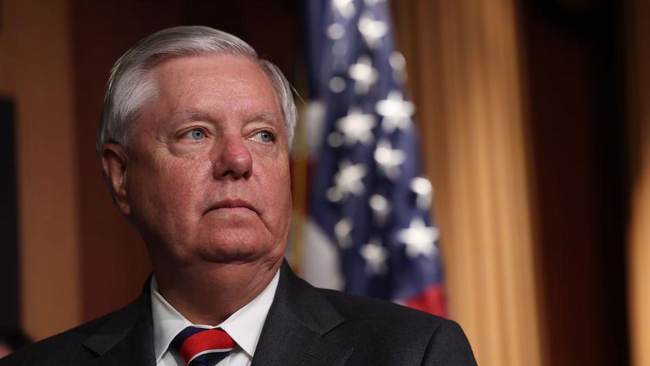 Senator Lindsey Graham Dies from Aortic Dissection, Officials Confirm