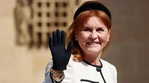The Duchess of York's Controversial Email to Jeffrey Epstein Revealed