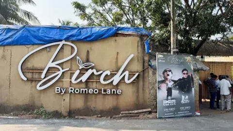 Goa Nightclub Owners Flea to Thailand Following Tragic Fire