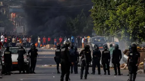 Tensions Rise in Cameroon as Protests Erupt Over Election Results