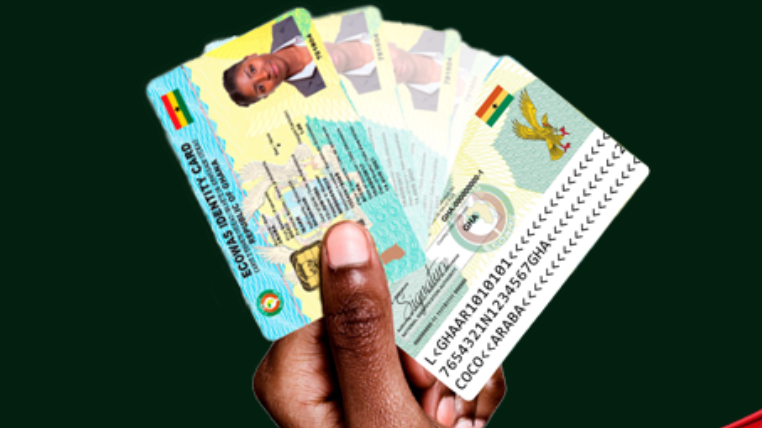 Ghana Bans Photocopies of ID Cards as Digital Security Rollout Begins