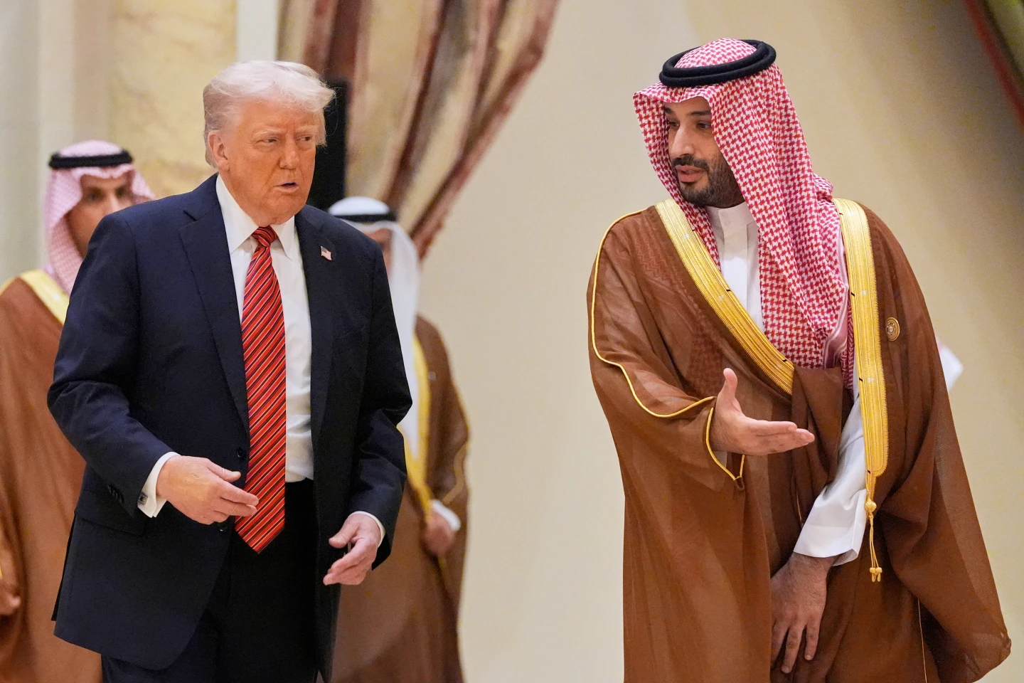 White House to Host Saudi Crown Prince Mohammed bin Salman for Working Visit