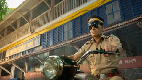 From Capturing a Notorious Killer to Netflix Stardom: The Legacy of Inspector Zende