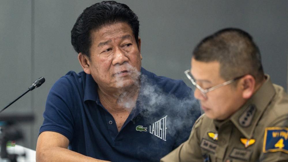 Thailand’s 10‑Million Gun Crisis: From School Massacres to Family Feuds