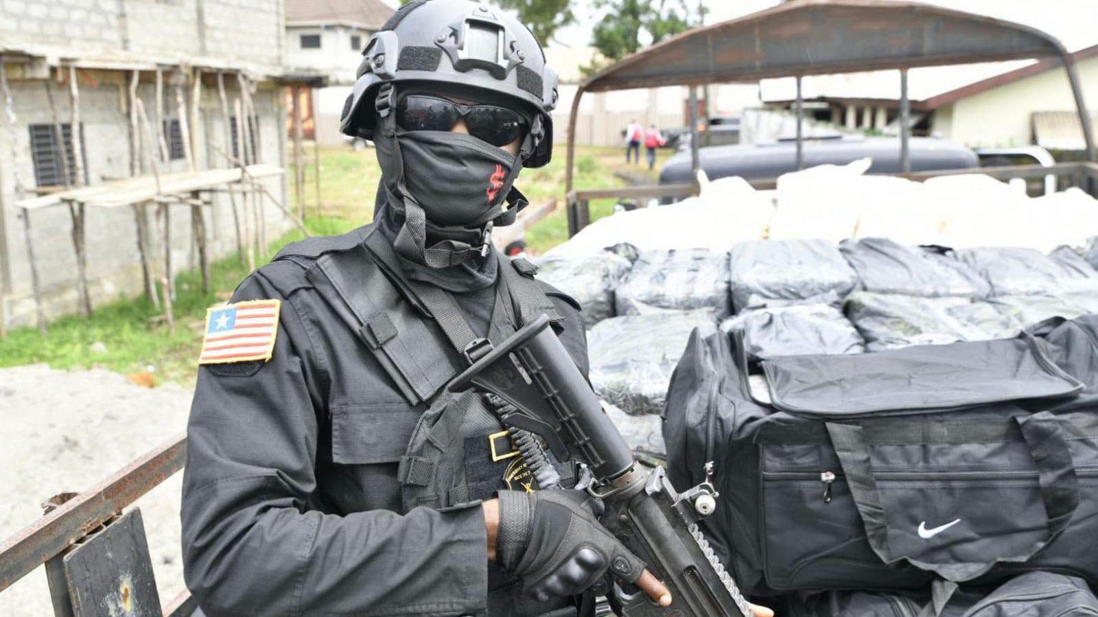 Liberia’s Biggest‑Ever Drug Bust Nets $370m in Cocaine