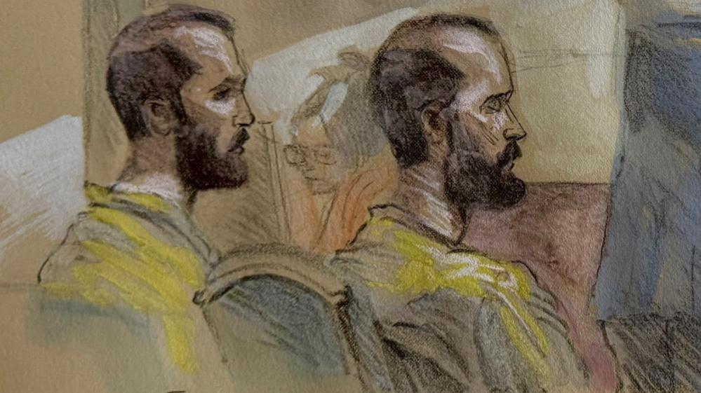 Tate Brothers Demand Bail in US Court Amid Extradition to UK
