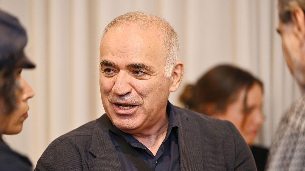 Kasparov Warned by U.S. of Life Threat as Kremlin Plot Unveiled