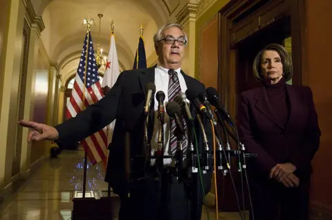 Remembering Barney Frank: Pioneering Advocate for LGBT Rights and Financial Reform