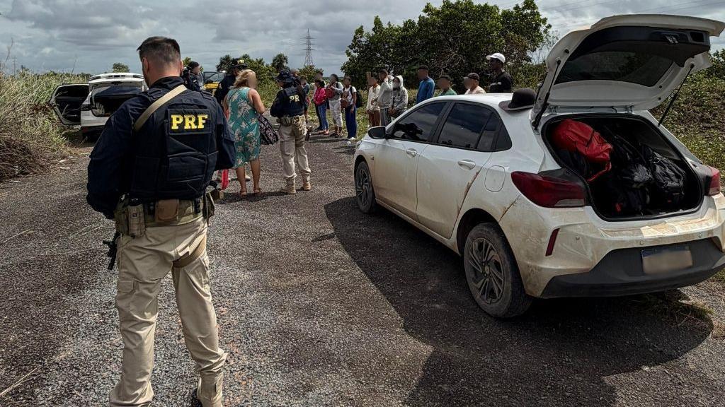 Global Operation Topples 1,000 Human Traffickers in 59 Nations