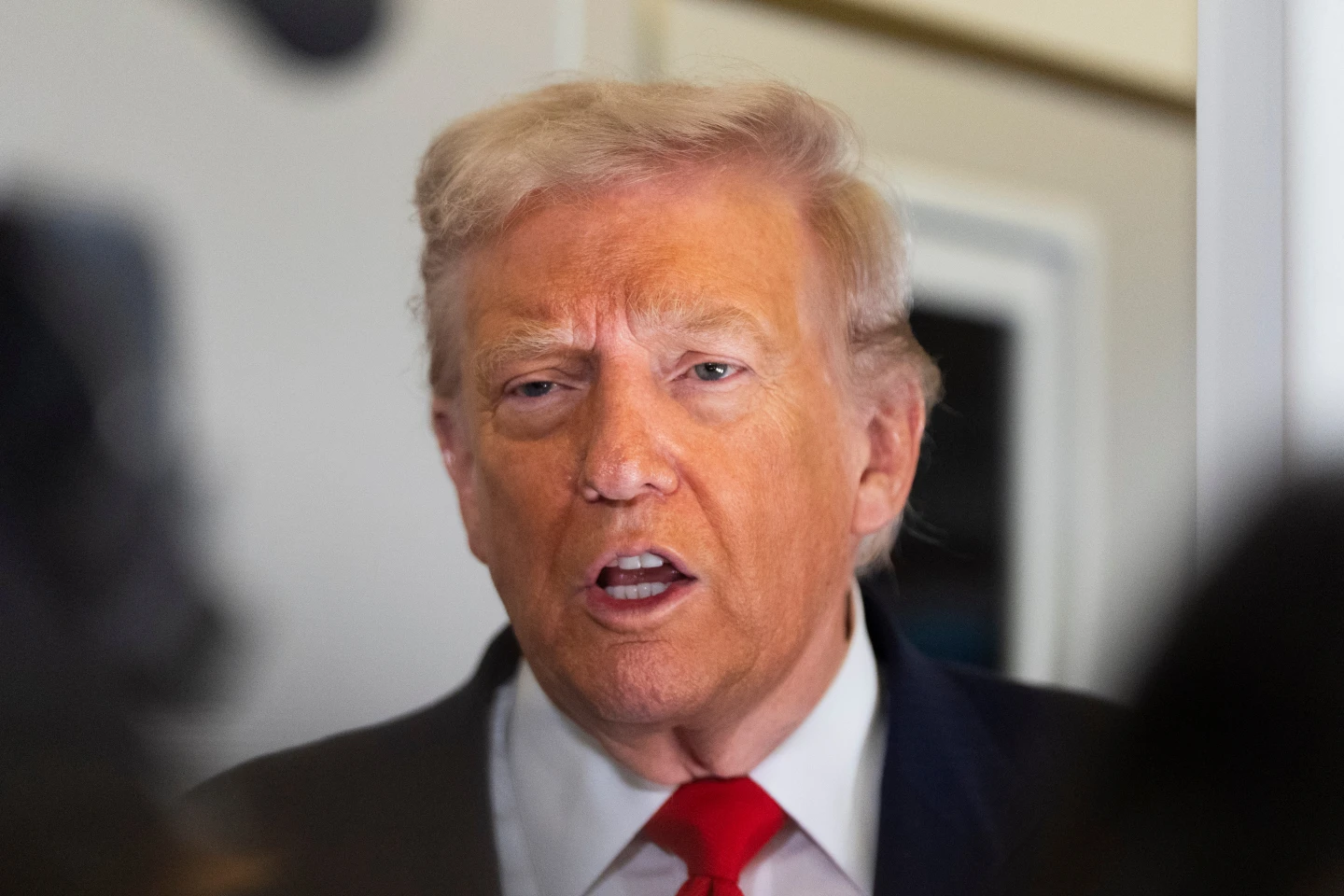 Trump Claims China Assured No Military Action on Taiwan During His Presidency