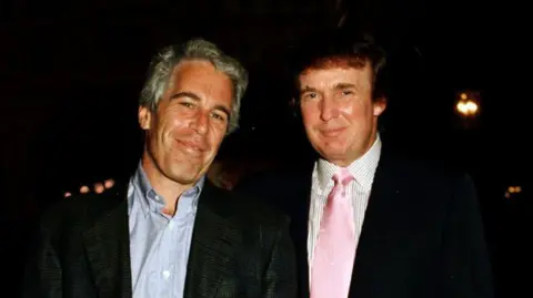 New Epstein Emails Shed Light on Trump Connection Amid Controversy
