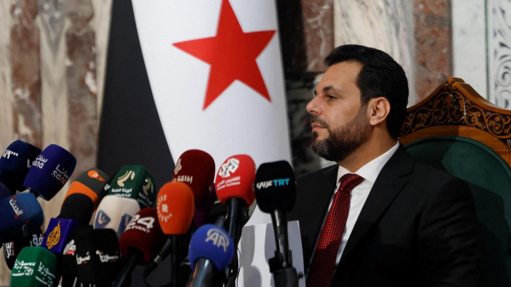 Syria Names Final 70 Lawmakers for Post‑Assad Parliament
