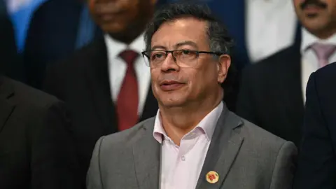 Colombian President Accuses US of 'Murder' in Boat Strike Incident