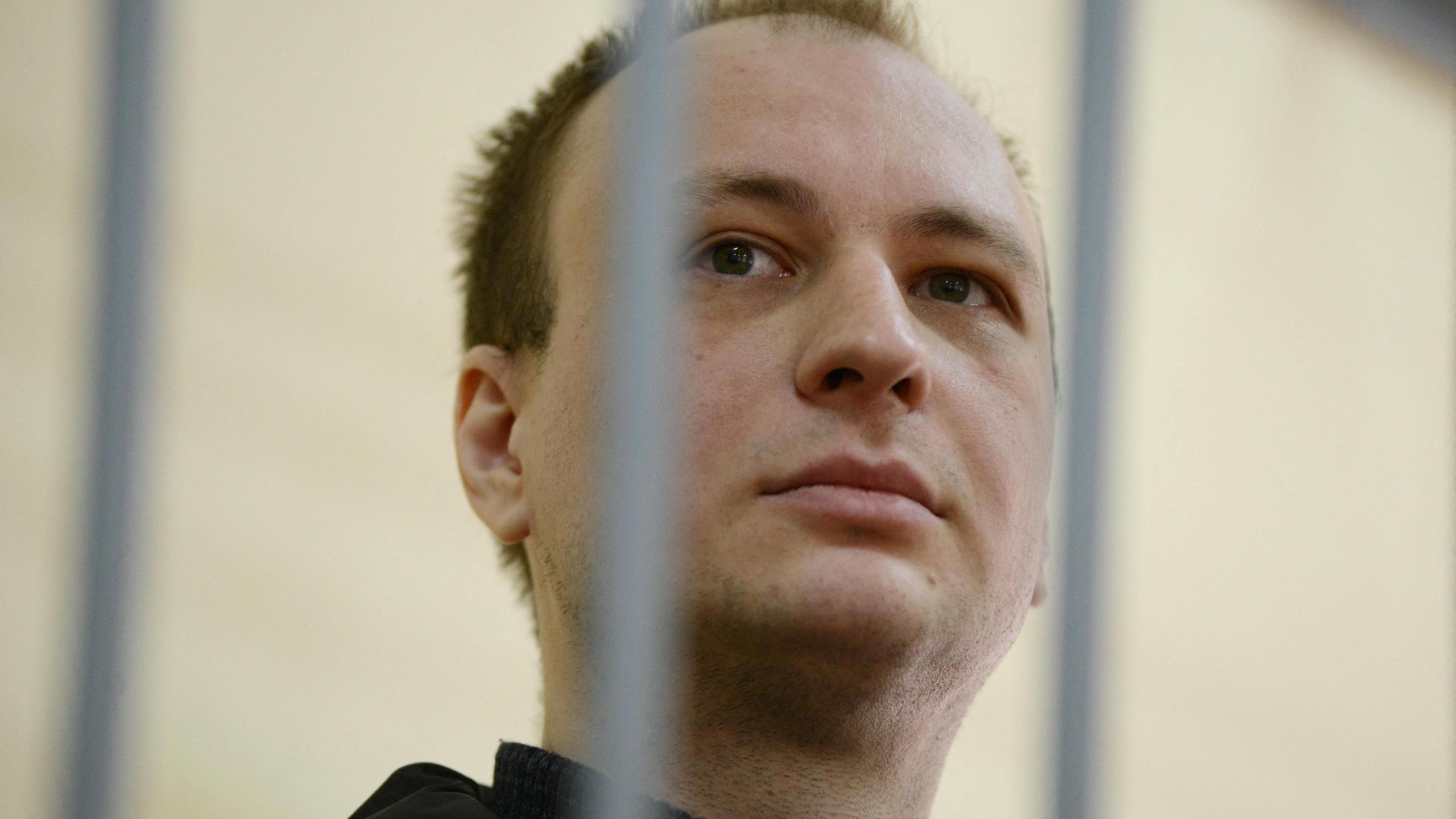 Russia Frees Former U.S. Marine in Poor Health on Humanitarian Grounds