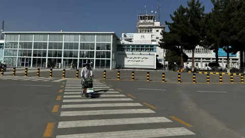 Afghanistan Faces Flight Grounding Amid Nationwide Internet Blackout