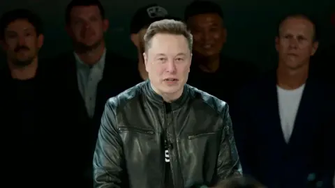 Elon Musk Scores Trillionaire Status as SpaceX IPO Soars