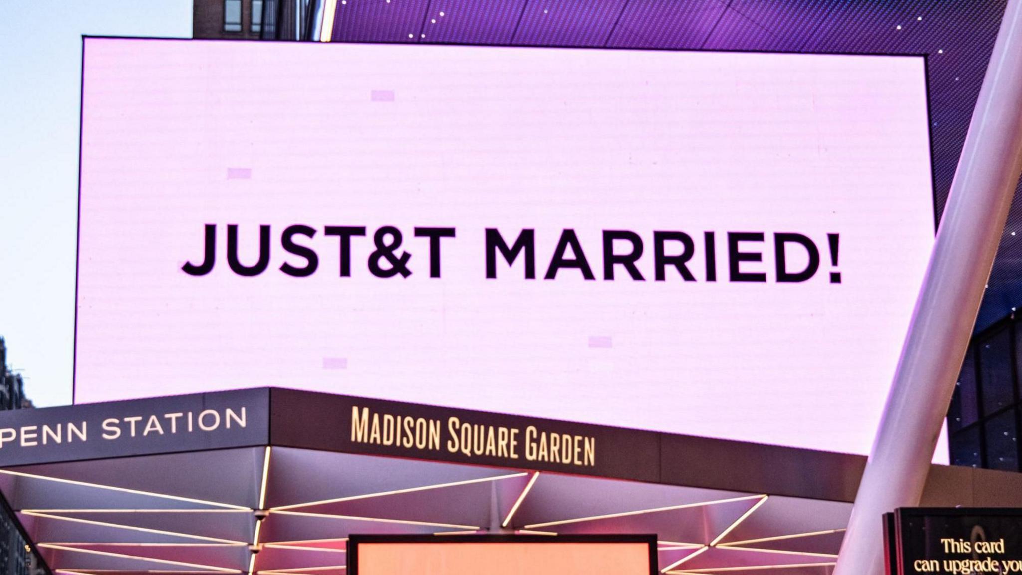 Taylor Swift & Travis Kelce Tie the Knot in NYC, Officiated by Adam Sandler