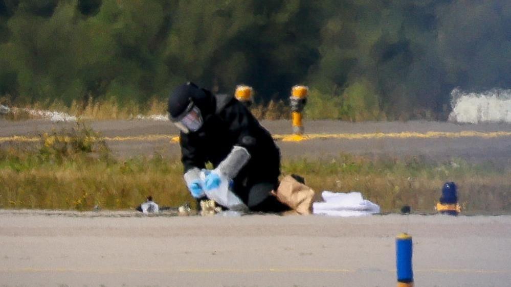 Russia‑Led Sabotage Surge: European Defence Sites Hit by Coordinated Drone and Fire Campaign