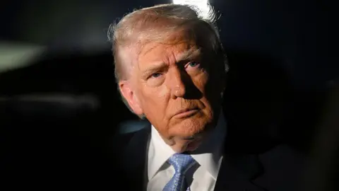 Trump Accuses Democrats of 'Seditious Behavior' Amidst Rising Political Tensions