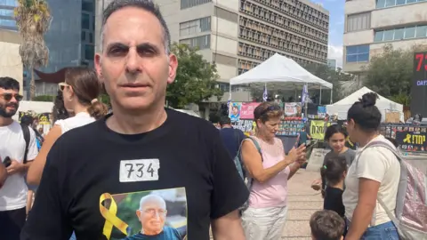 Emotional Struggle Continues for Families of Hostages in Gaza
