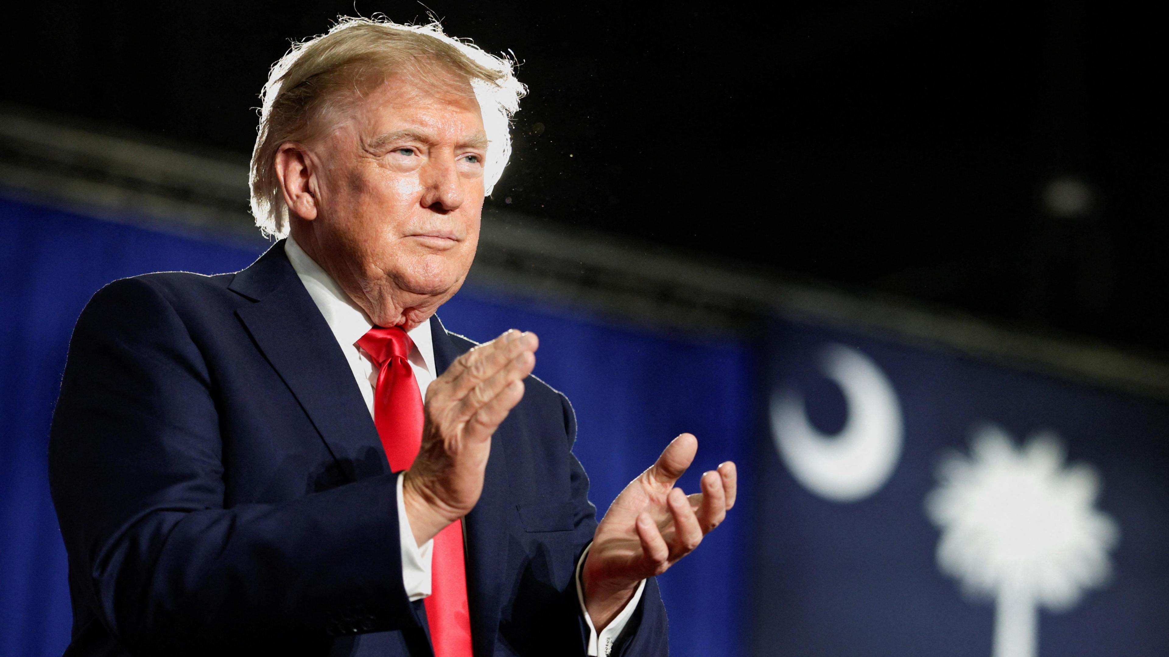 Trump Accuses Canada of Seeking ‘State Benefits’ as Trade War Escalates