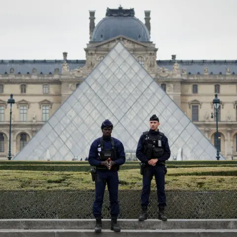 France's Crown Jewels Stolen from the Louvre: Will They Ever Be Recovered?