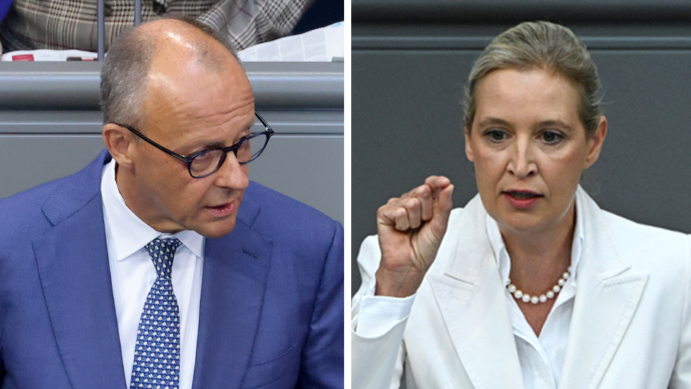 Merz Fires Back at AfD After Far‑Right Surge in Saxony‑Anhalt