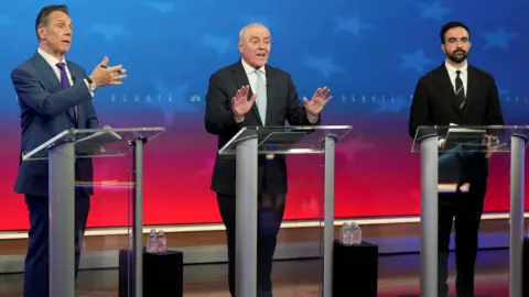 Key Insights from the NYC Mayoral Debate: Mamdani, Cuomo, and Sliwa Shine