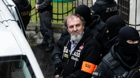 Juraj Cintula Sentenced to 21 Years for Shooting Slovak PM Fico