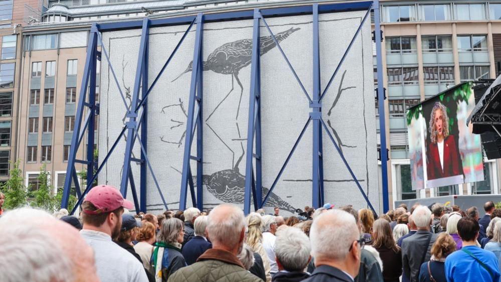 Norway Unveils New Memorial for 2011 Breivik Massacre Victims