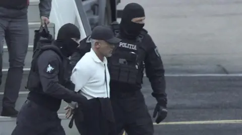 Oligarch Extradited: Moldova's $1 Billion Fraud Case Takes Center Stage