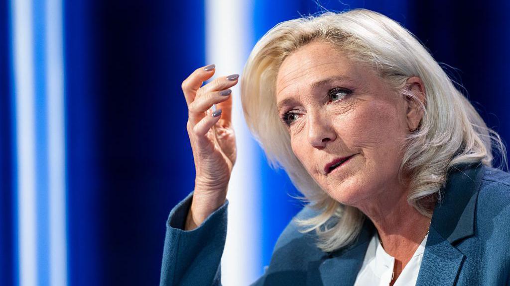 Marine Le Pen’s Appeal Verdict: A Moment That Could Change French Politics