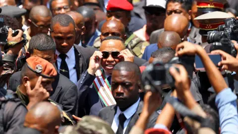 Col Michael Randrianirina Sworn in as Madagascar's President After Military Coup