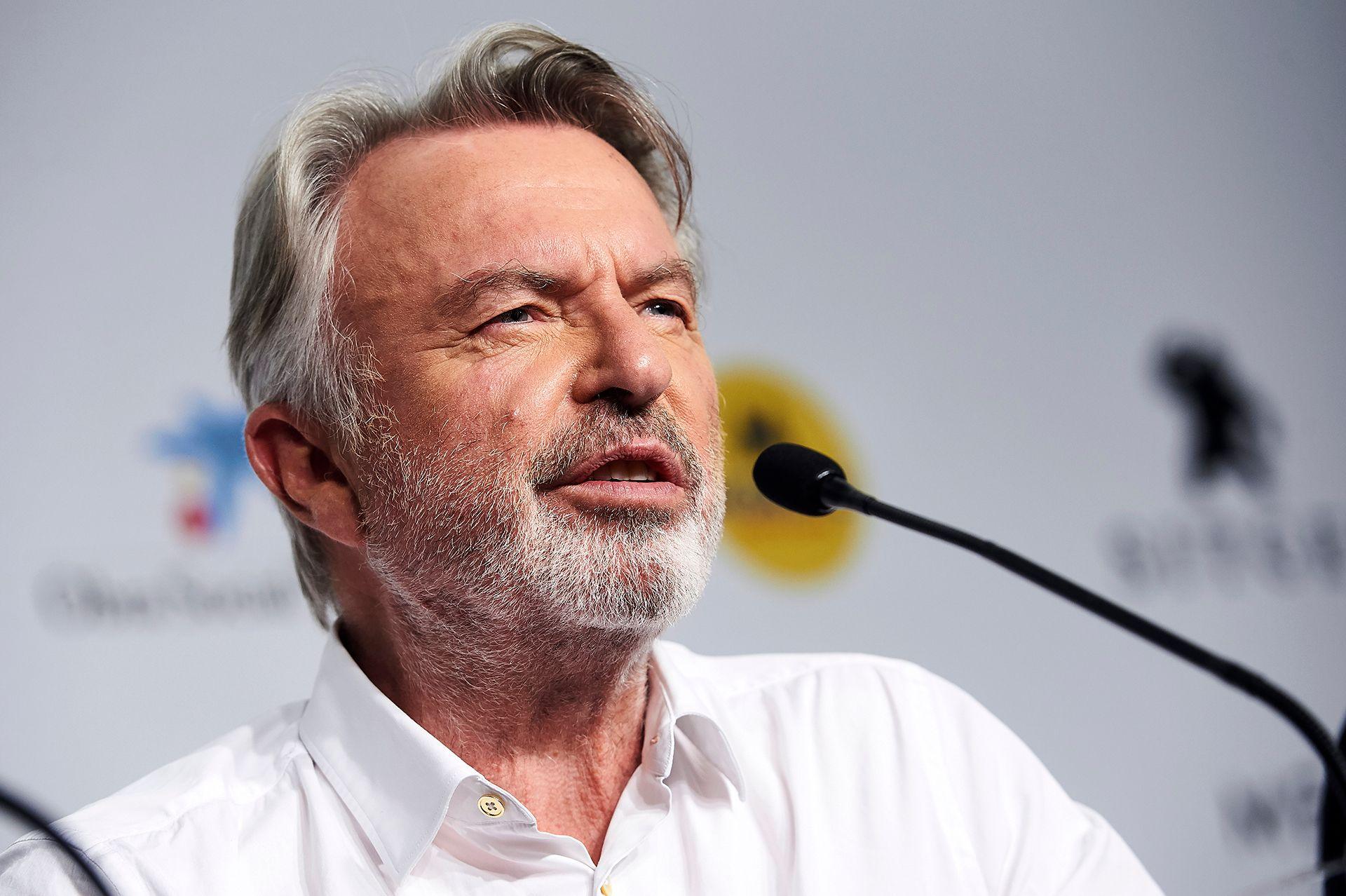 Actor Sam Neill Succumbs to Pneumonia at 78