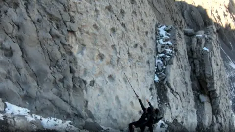 Discovery of Ancient Dinosaur Footprints in Northern Italy