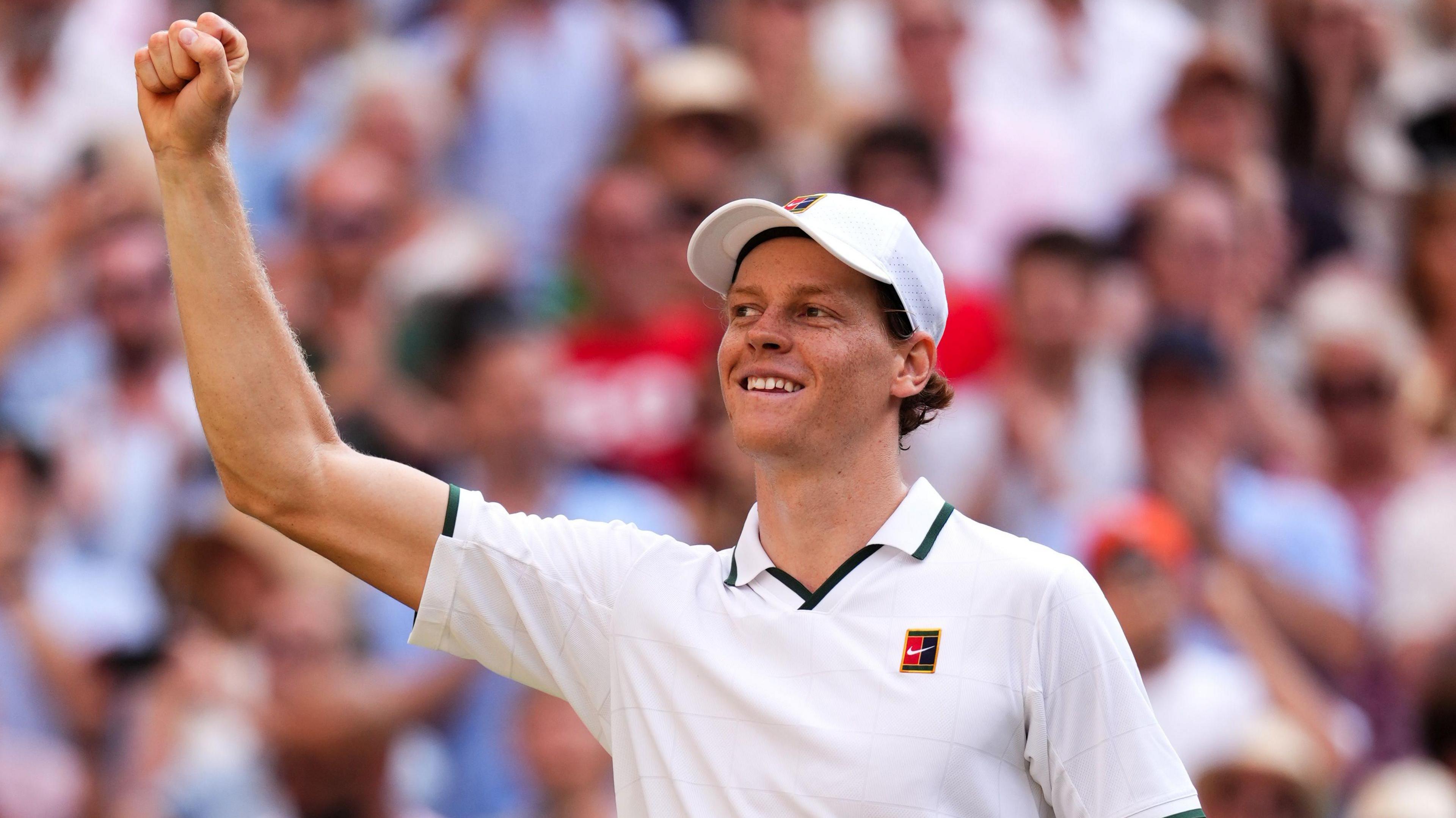 Jannik Sinner Destroys Djokovic, Races to Wimbledon Final vs Zverev