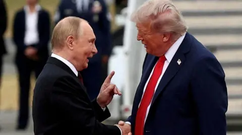 Trump to Meet Putin for Ukraine Talks Following 'Productive' Call