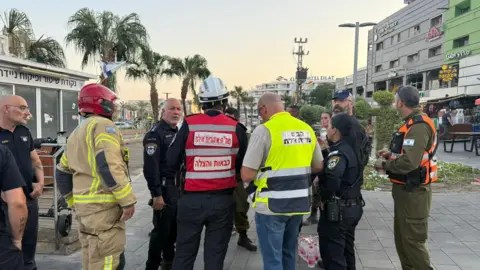 Drone Attack from Yemen Injures 20 in Eilat, Israel