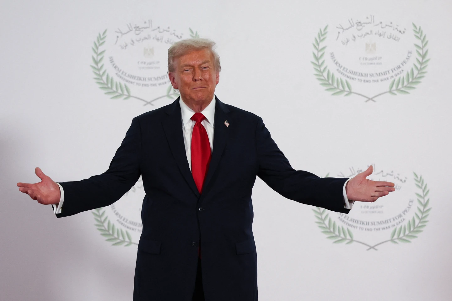 Trump Gains Approval Amid Diplomatic Efforts, Faces Struggles at Home