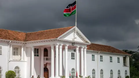 Tragic Incident: Kenyan Officer Killed in Bow-and-Arrow Attack