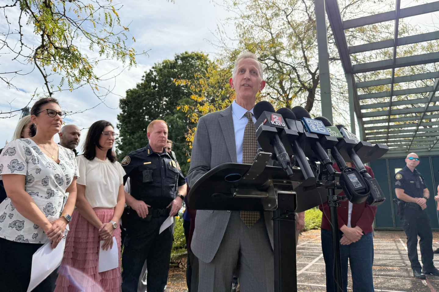Federal Troop Deployments Spark Controversy in U.S. Cities