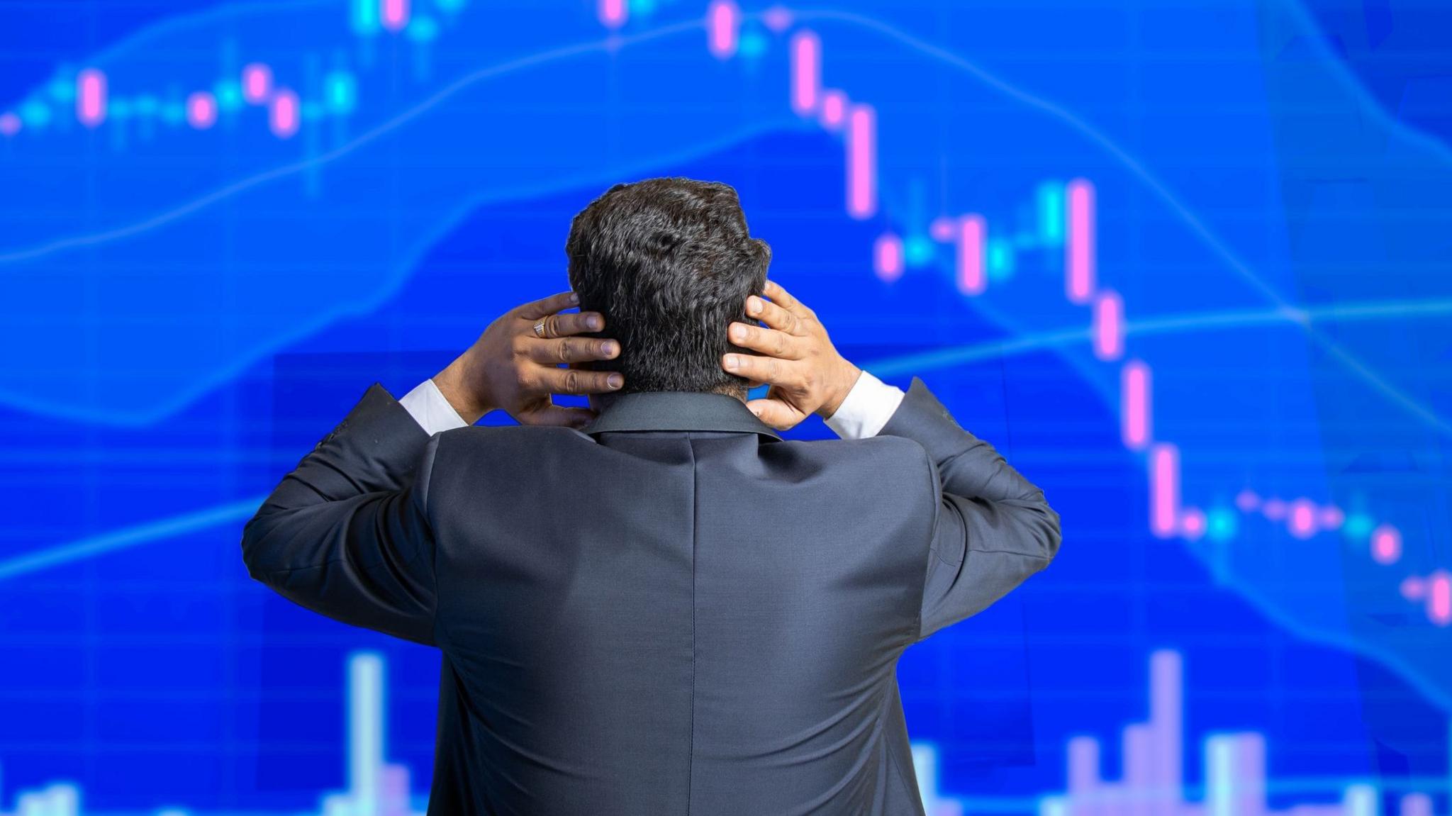 India’s Bull Market Crashed Despite Growth: Five Root Causes