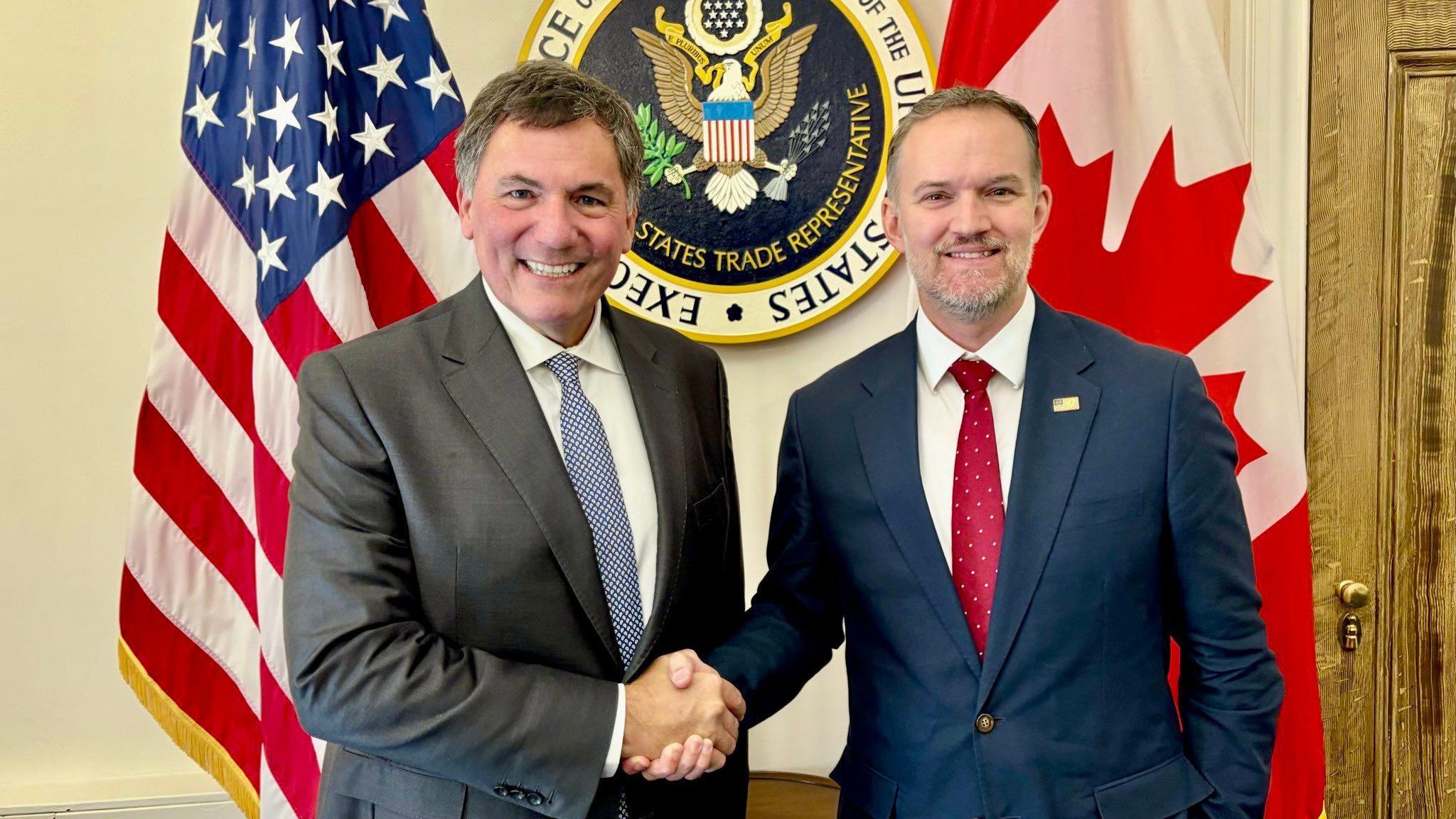 Canada and US Draw Closer to Trade Deal, Yet Key Terms Remain Shrouded