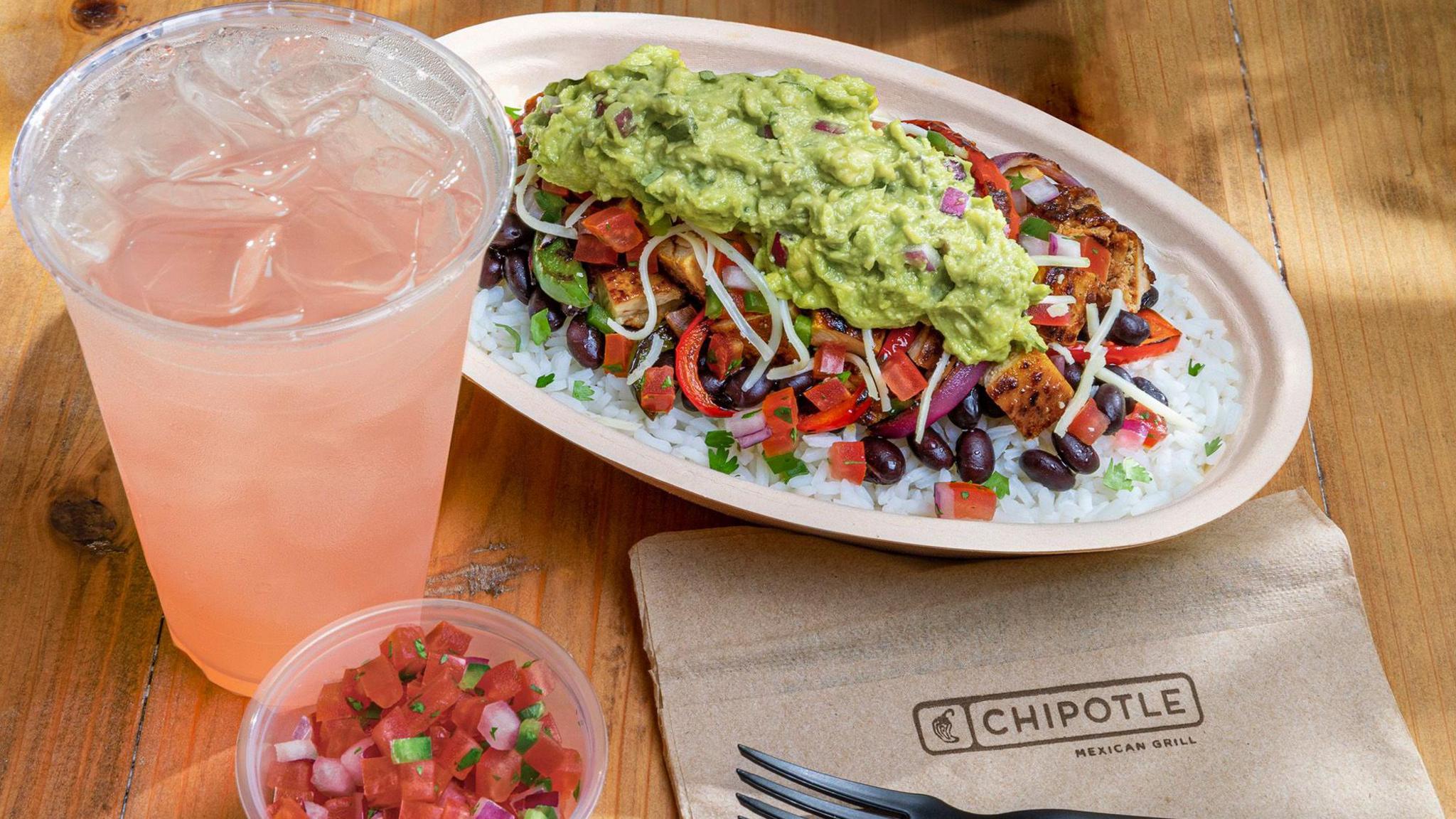 Chipotle Invades Its Own Backyard: First Mexican Restaurant Opens Near Texas Border