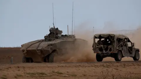 200 US Troops Deployed to Israel to Oversee Gaza Ceasefire