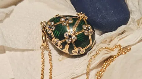 New Zealand Police Successfully Retrieve Stolen Fabergé Egg After Unusual Heist
