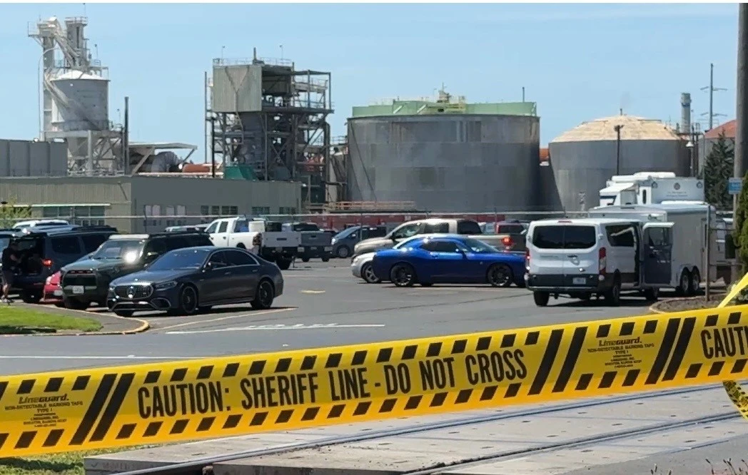Longview Chemical Tank Implosion: Racing Against Time for a Mill Town