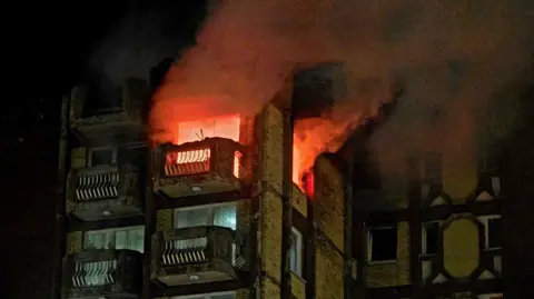 Tragic Fire Claims Lives at Nursing Home in Bosnia-Herzegovina